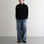 男性モデル(ハラ):172cm 58kg 着用サイズ：2