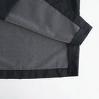 CAMBRIAN SHIRT S/S GG #GRID BLACK [TT-CB-SHT-SS-GG]