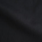 DOUBLE WEAVE COTTON ONE TUCK WIDE PANTS #BLACK [ST.1398]