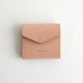 flap wallet #natural [ol-rc-flw]