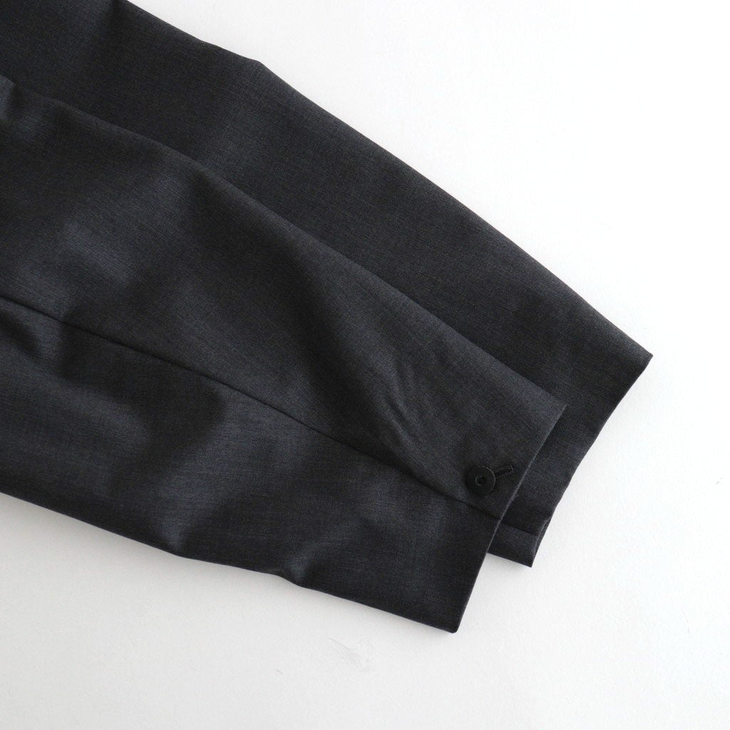 よそいきルーズWJK #CHARCOAL GRAY [D126-J126]