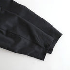 よそいきルーズWJK #CHARCOAL GRAY [D126-J126]