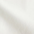 WASHED FINX TWILL BIG SHIRT #WHITE [A25AS02TN]