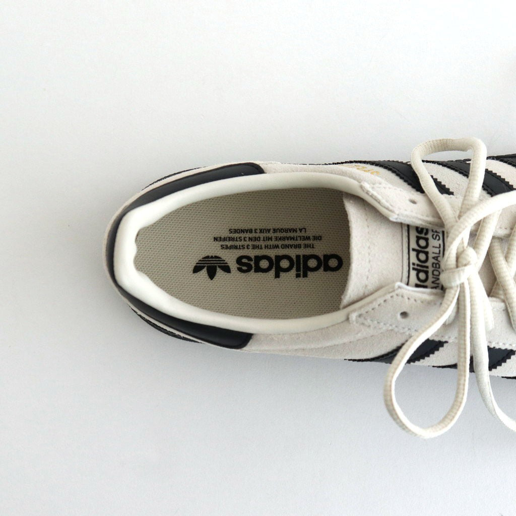 HANDBALL SPEZIAL #OFF WHITE × BLACK [JR3667]