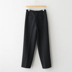 Cushion Easy Trousers #BLK [12520713]