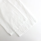 Linen Easy Wide Pants #WHITE [GL241-40278B]