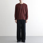 男性モデル(ハラ):172cm 58kg 着用サイズ：2