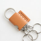 key ring #natural [zw-c-krg]