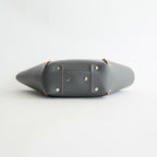 assemble hand bag wide S #steel gray [di-rb-aws]