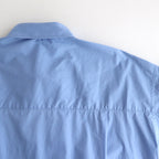 CORPORATE UNIFORM L/S SHIRT #L.BLUE [FSC244-50105B]