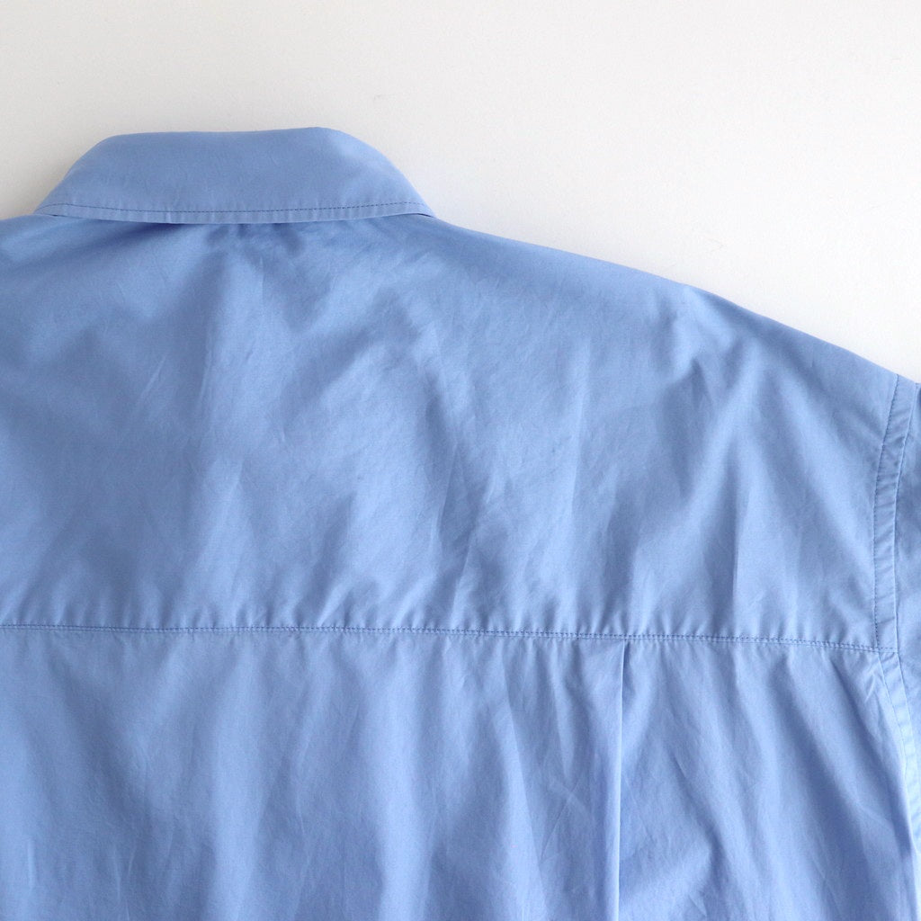 CORPORATE UNIFORM L/S SHIRT #L.BLUE [FSC244-50105B]