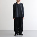 女性モデル(マツオ):156cm　着用サイズ:XS