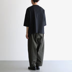 FB1PT - TC・ハイカウントスタンダードチノ テーパードパンツ #84 Olive [SN_FR1201PF]