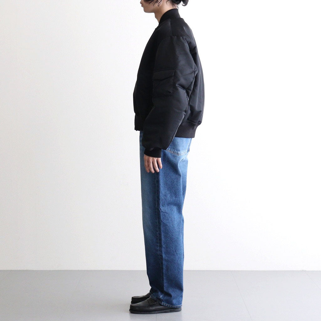 BO-1 JACKET #BLACK [BO-26FW-BL03]