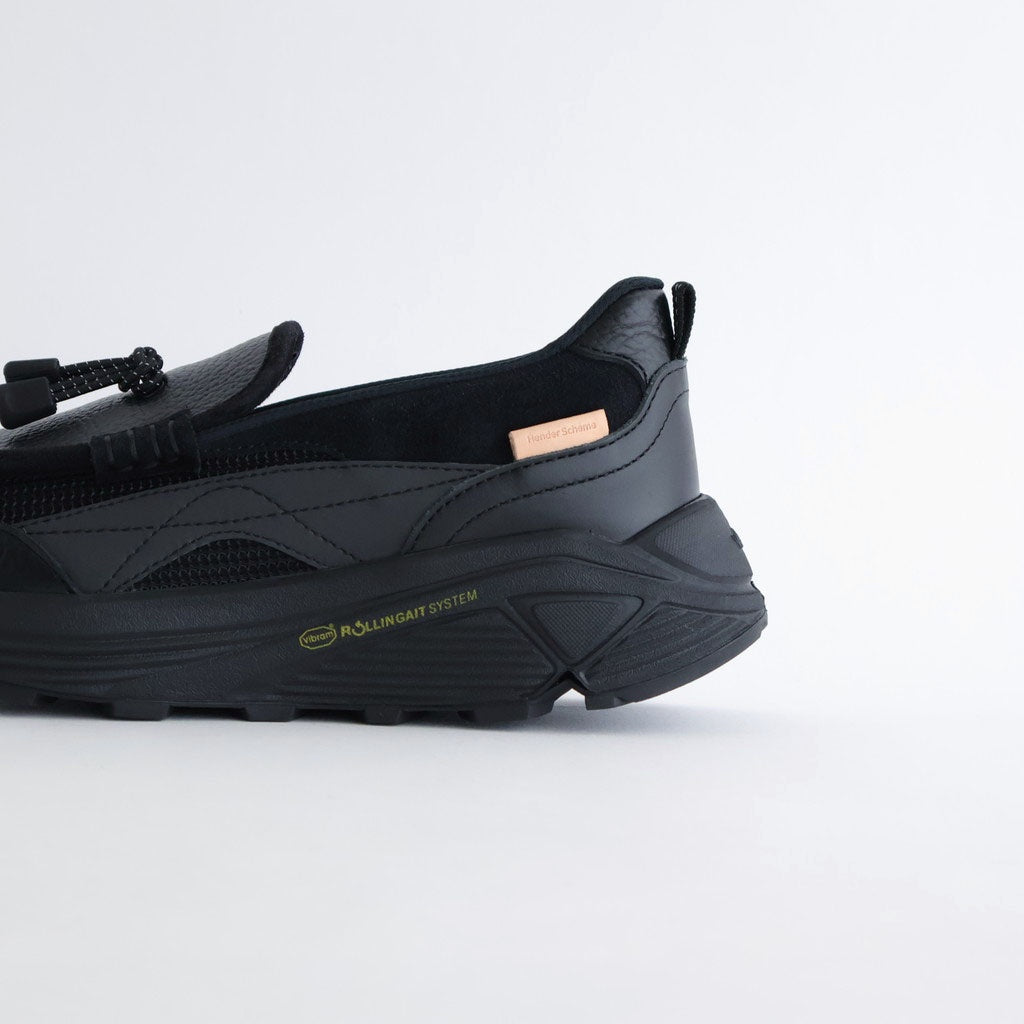 polar loafer #black [yv-s-pll]