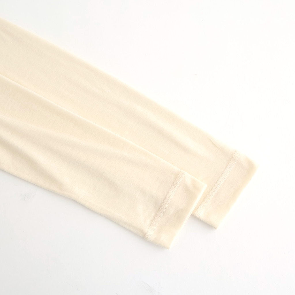 Hightwist Gauze Long T-shirts　エクリュ Hightwist Gauze Long T-shirts #ECRU [12610620] - ciacura 三重県