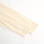 Hightwist Gauze Long T-shirts #ECRU [12610620]