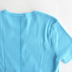PETITE T-SHIRT #BLUE [L2301-CS014]