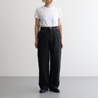 女性モデル(マツオ):156cm　着用サイズ：28
