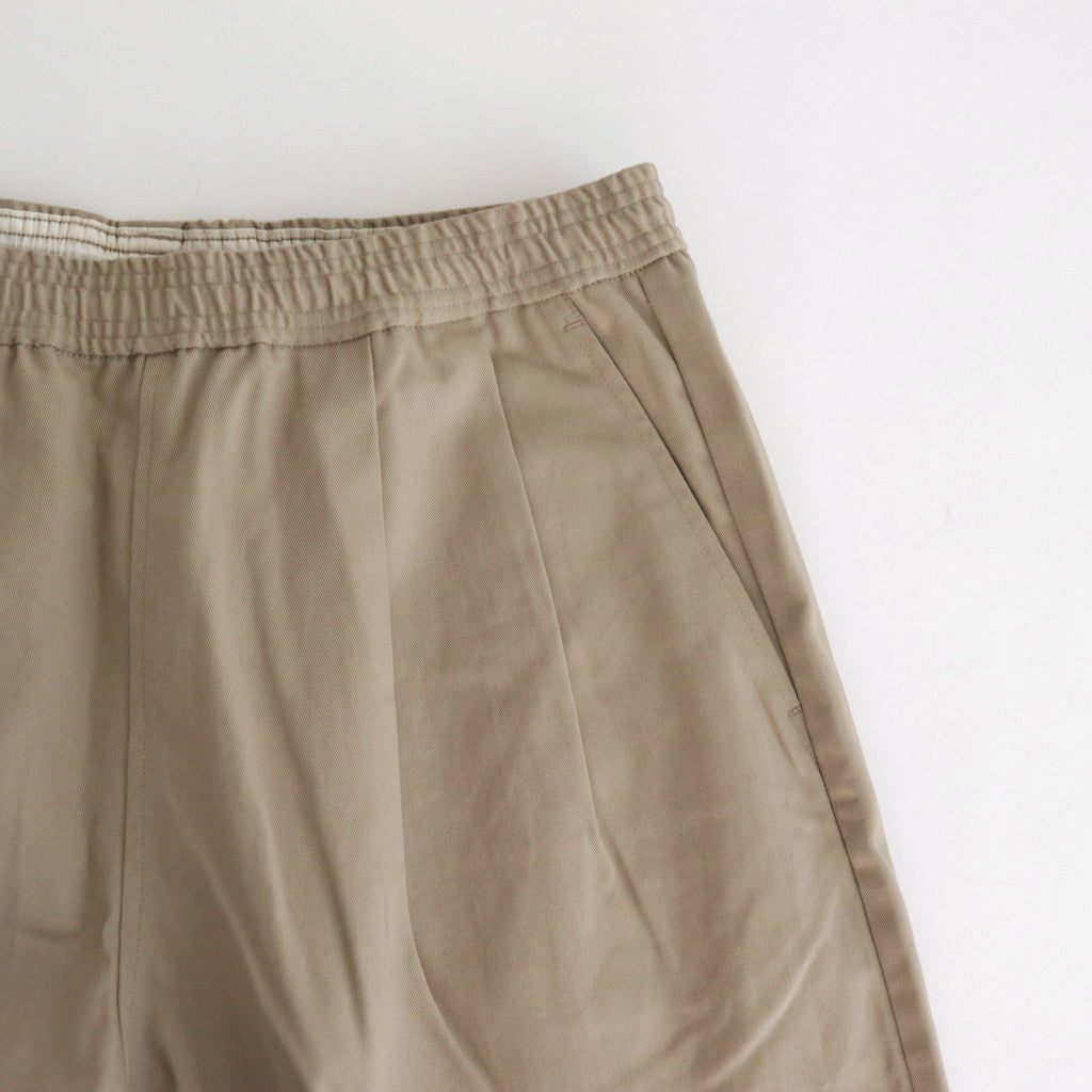 CORPORATE EASY CHINO PANTS #BEIGE [FSC253-40093B]
