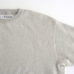 Wool Like Pullover #GRAY [31052001]
