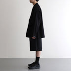 CORPORATE CHINO JACKET #BLACK [FSC251-20082B]