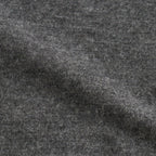 HIGH GAUGE SOFT CASHMERE KNIT SHIRT CARDIGAN #CHARCOAL [A26AC03SM]