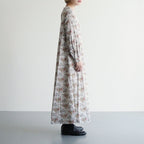 PULLOVER DRESS #miniature wonderland [94754]