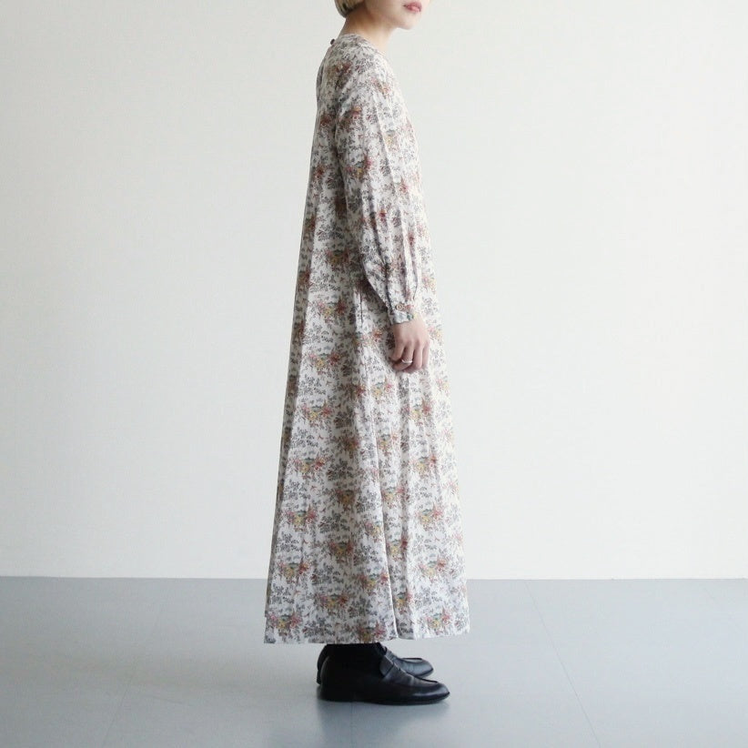 PULLOVER DRESS #miniature wonderland [94754]