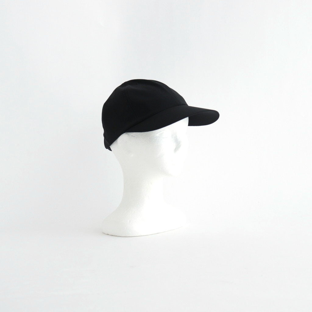 SOLOTEX WIDE BRIM CAP #BLACK [NO.29321]