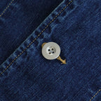 WORKERS DENIM JACKET #FADE INDIGO [FSC261-20264FB]