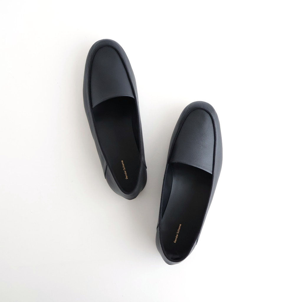 oval moca #black [yv-s-ovm]