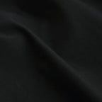 Solotex Twill Wide Chef Pants #BLACK [GM261-40162B]