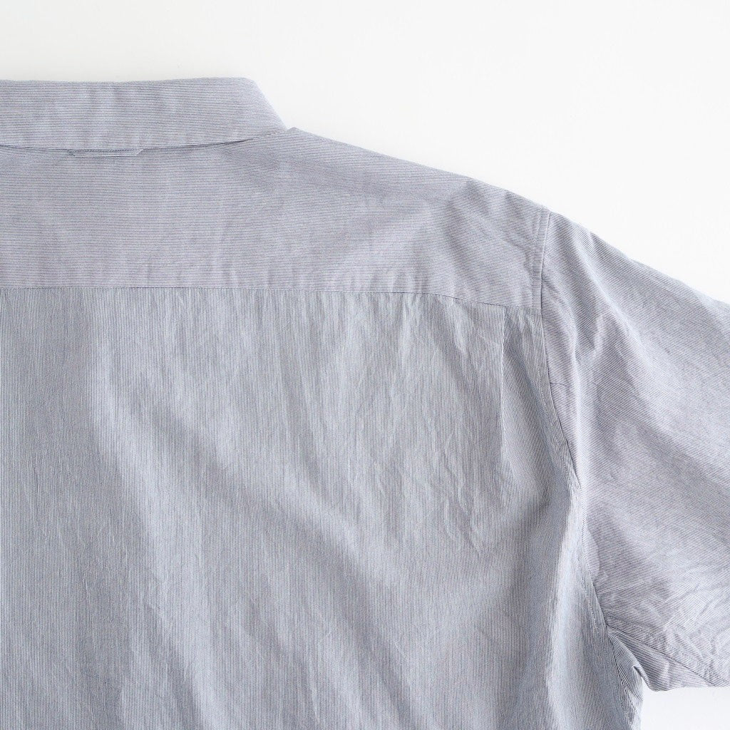 S/S Comfort Shirt – Relaxed Square S/S #HAIRLINE-ST [11061112]