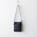 one side belt bag small #black [is-rb-oss] ONE