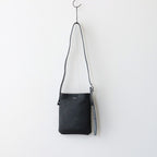 one side belt bag small #black [is-rb-oss] ONE