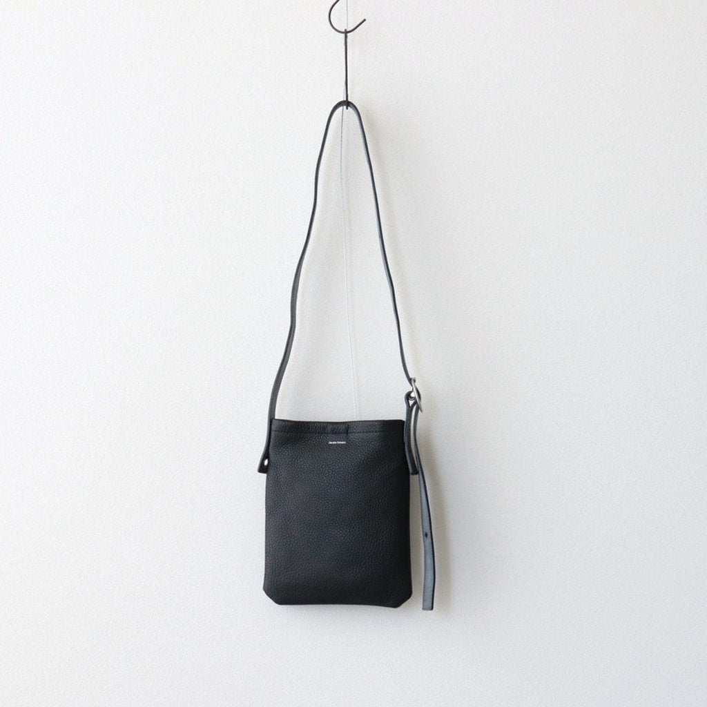 one side belt bag small #black [is-rb-oss] ONE