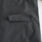 Compact Ponte Jacket #C.GRAY [GM241-20176B]