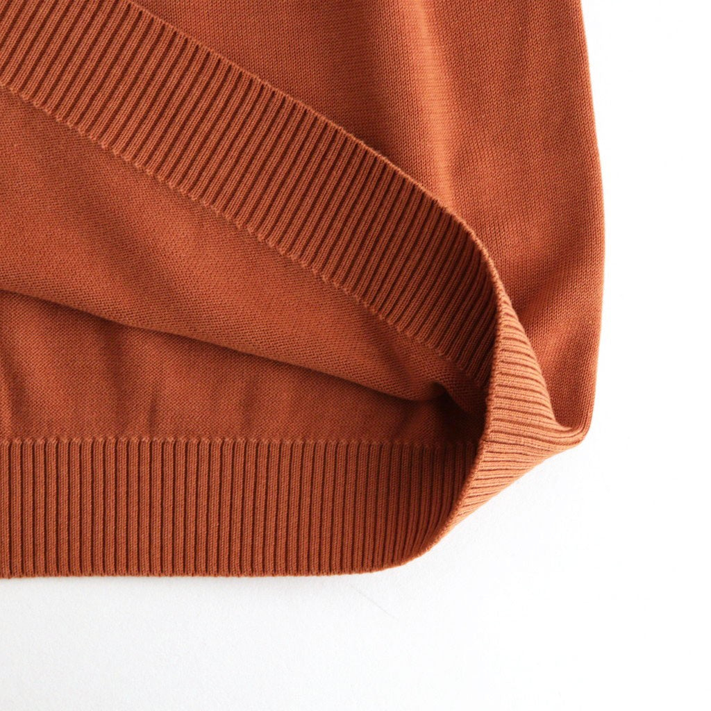 L/S Polo #BROWN [2601-013]