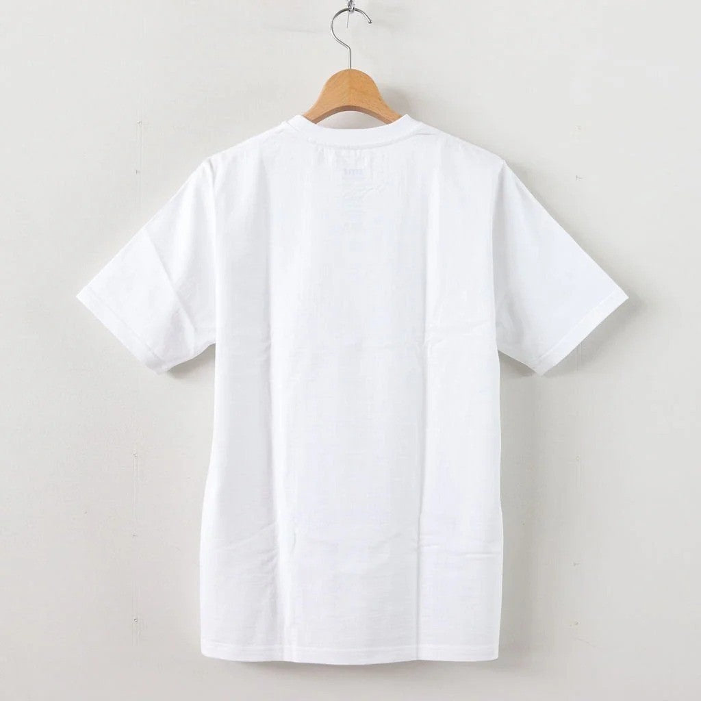 2-Pack Crew Neck Tee #WHITE [GU261-70109B]