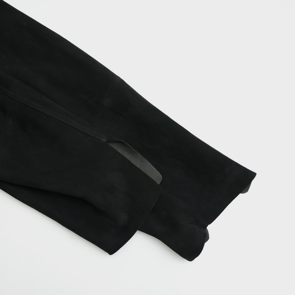 leather jkt #black [bo-07j08]