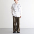 COMFORT SHIRT STANDARD #white [13159]