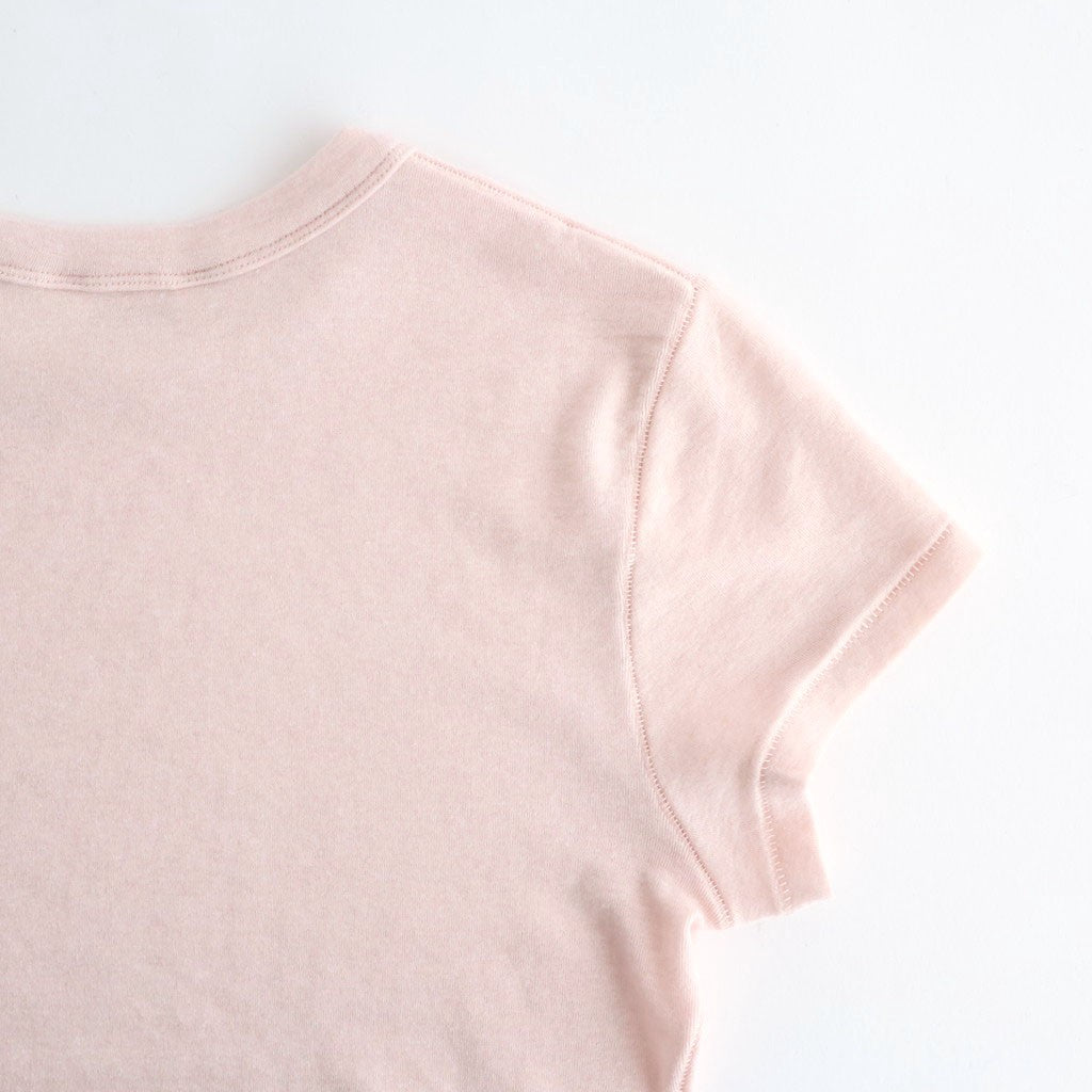 Compact Smooth T-shirts #B/PNK [12610617]