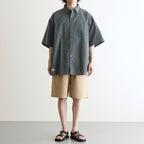 男性モデル(ハラ):172cm 55kg 着用サイズ：M