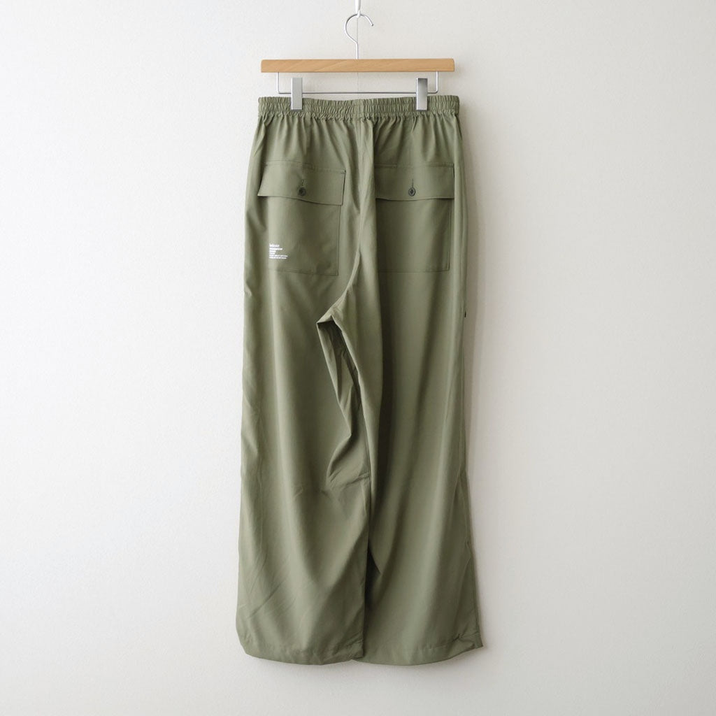 COOLFIBER® RIPSTOP BAKER PANTS #KHAKI [FSC262-40010]