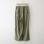 COOLFIBER® RIPSTOP BAKER PANTS #KHAKI [FSC262-40010]