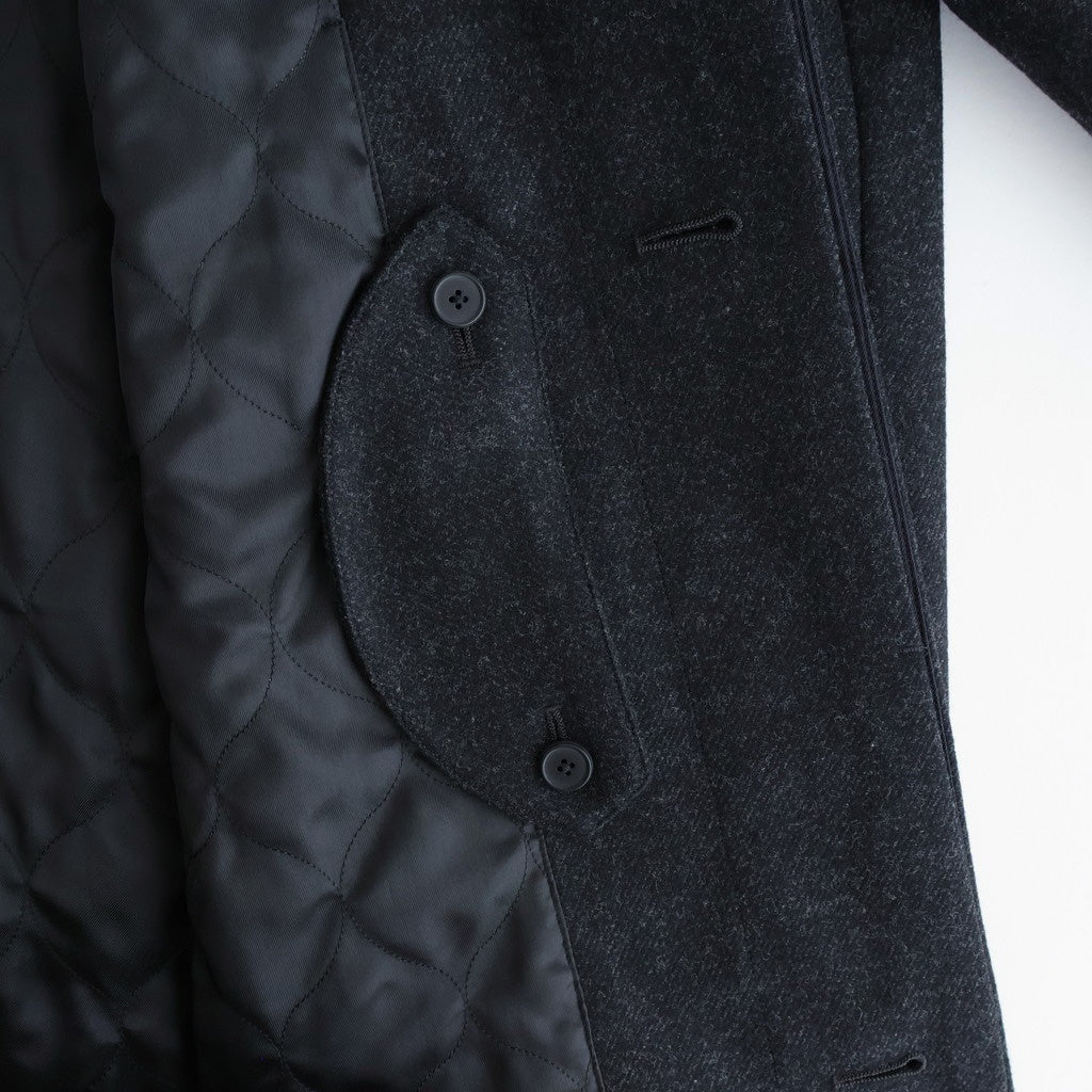 NSTLCT #91 Dark Grey top [SN_NC1802CT]