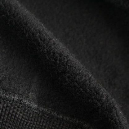 SMOOTH SOFT SWEAT POLO #BLACK [A24AP02TU]