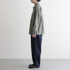 ベイカーシャツ Baker Shirt #OLIVE [21061101]