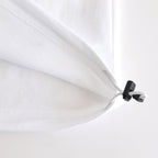 綿天竺 製品プリント S/S ポケットTシャツ #WHITE [HO-T015-051]